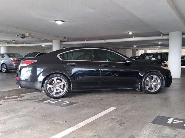 used 2009 Acura TL car, priced at $6,097