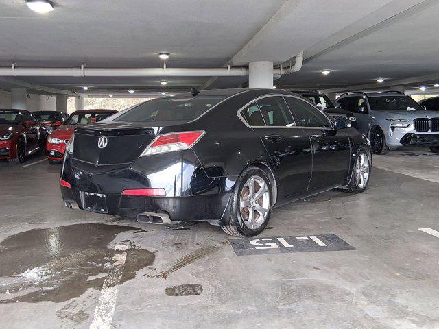 used 2009 Acura TL car, priced at $6,097