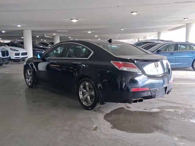 used 2009 Acura TL car, priced at $6,097