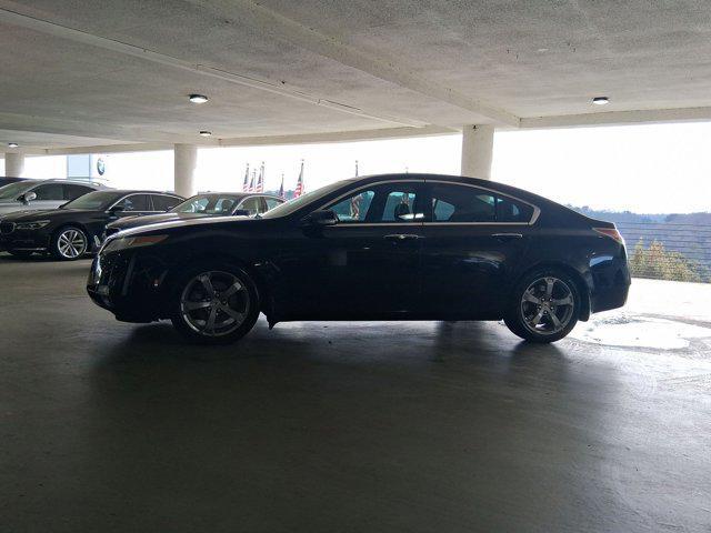 used 2009 Acura TL car, priced at $6,097