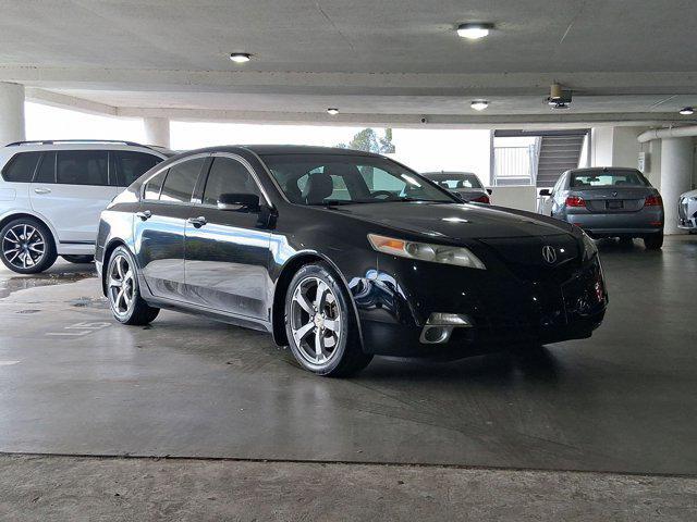 used 2009 Acura TL car, priced at $6,097