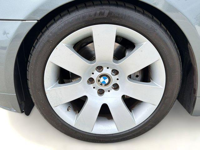 used 2007 BMW 530 car, priced at $5,986