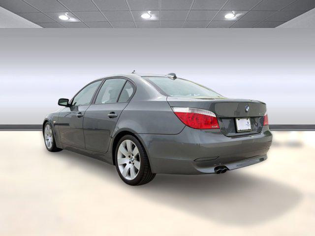 used 2007 BMW 530 car, priced at $5,986