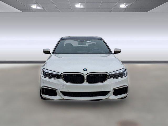used 2019 BMW M550 car, priced at $33,997