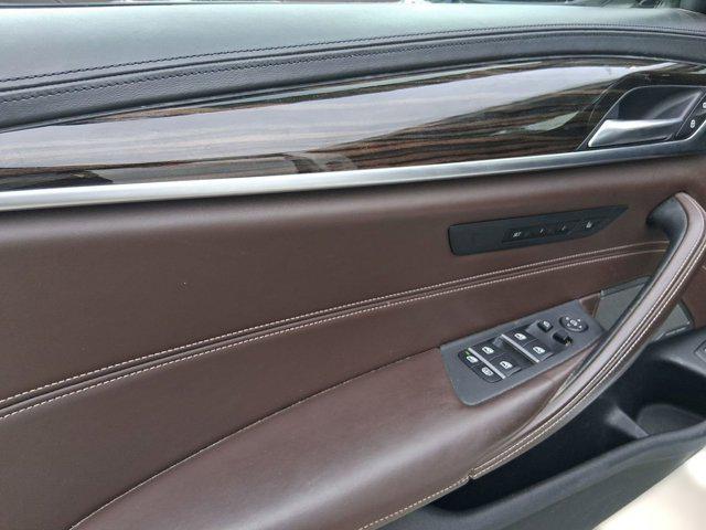 used 2019 BMW M550 car, priced at $33,997