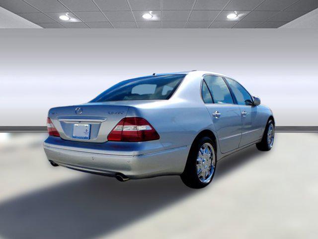 used 2004 Lexus LS 430 car, priced at $7,097