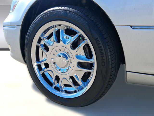 used 2004 Lexus LS 430 car, priced at $7,097