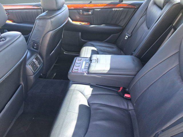 used 2004 Lexus LS 430 car, priced at $7,097