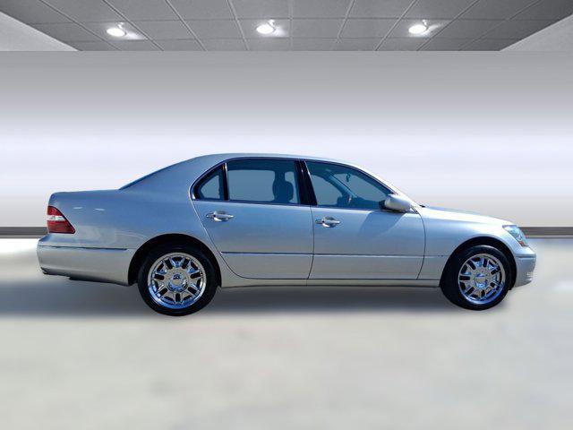 used 2004 Lexus LS 430 car, priced at $7,097
