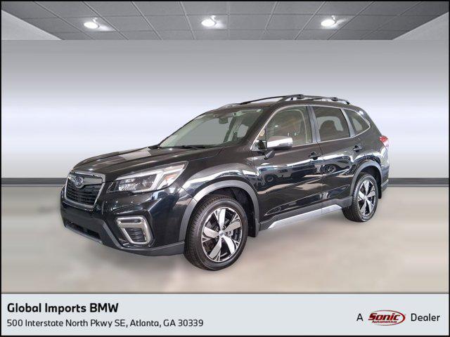 used 2021 Subaru Forester car, priced at $22,985