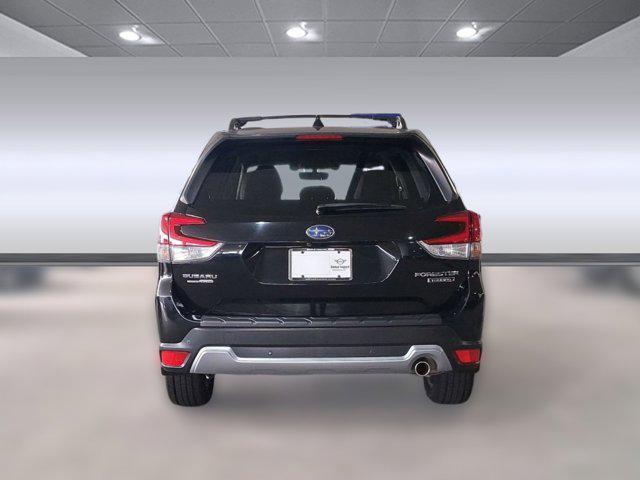 used 2021 Subaru Forester car, priced at $24,597