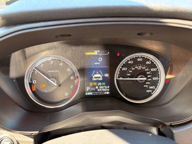 used 2021 Subaru Forester car, priced at $24,597