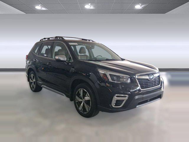 used 2021 Subaru Forester car, priced at $24,597