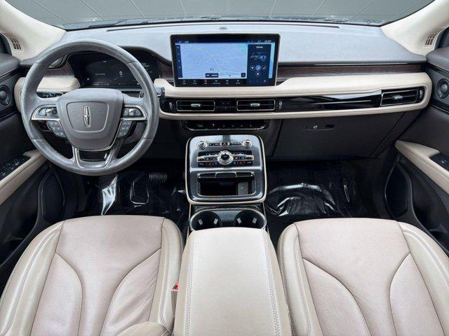used 2022 Lincoln Nautilus car, priced at $30,397
