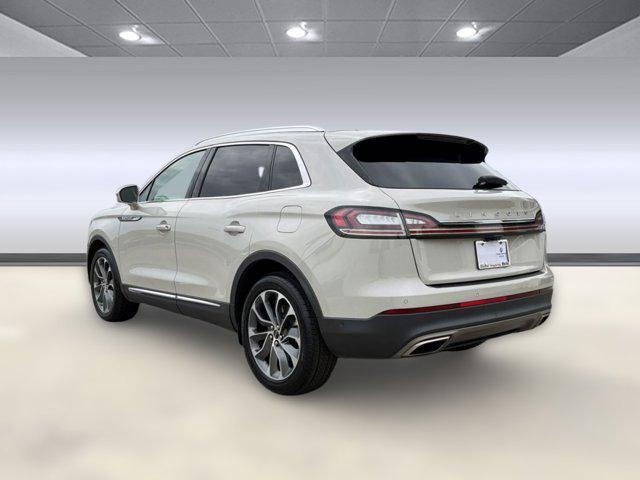used 2022 Lincoln Nautilus car, priced at $30,397