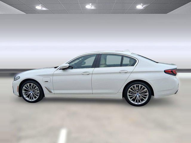 used 2023 BMW 530e car, priced at $31,886