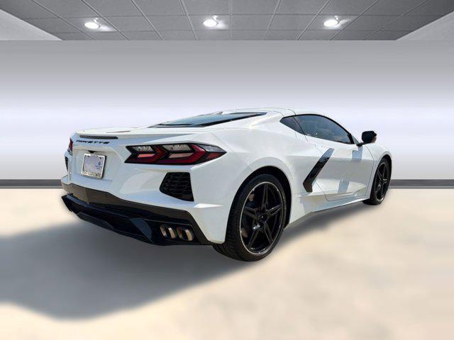 used 2024 Chevrolet Corvette car, priced at $68,465