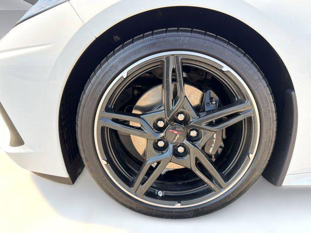 used 2024 Chevrolet Corvette car, priced at $68,465