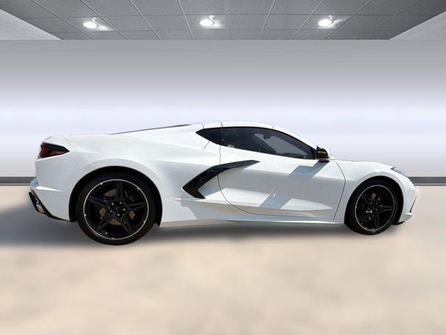 used 2024 Chevrolet Corvette car, priced at $68,465