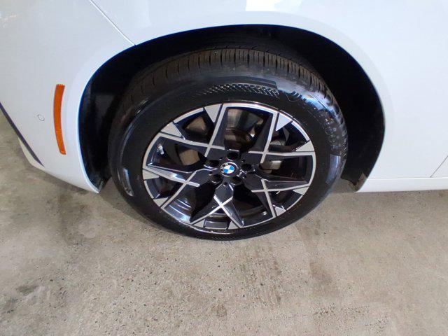 used 2025 BMW X3 car, priced at $46,097