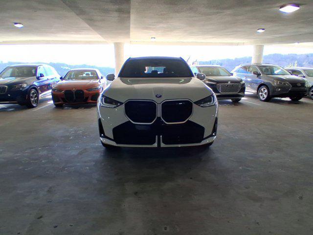 used 2025 BMW X3 car, priced at $46,097