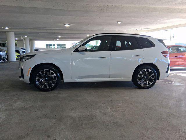 used 2025 BMW X3 car, priced at $46,097