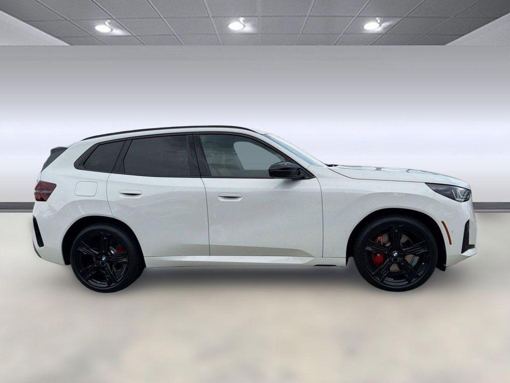 new 2026 BMW X3 car, priced at $77,160