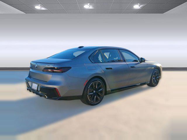 new 2026 BMW i7 car, priced at $134,525