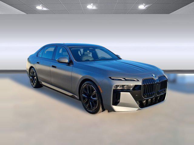 new 2026 BMW i7 car, priced at $134,525