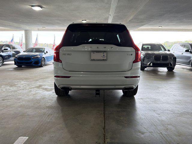 used 2019 Volvo XC90 car, priced at $21,097