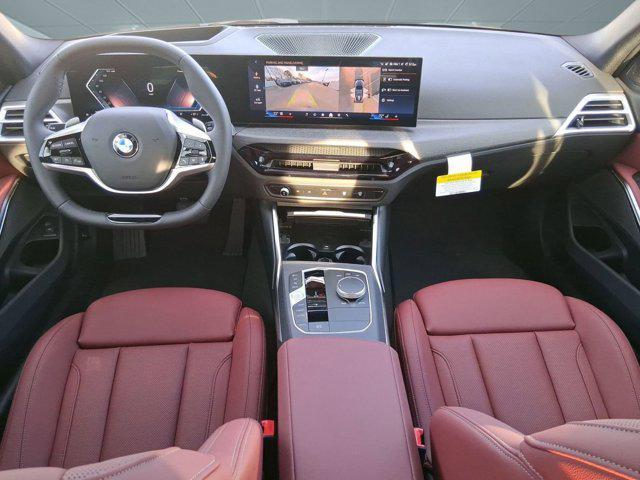 new 2026 BMW 330 car, priced at $56,250