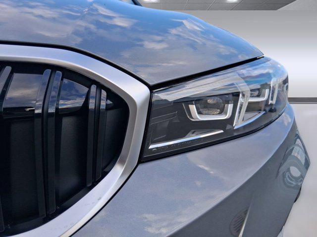 new 2026 BMW 330 car, priced at $56,250