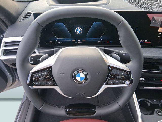 new 2026 BMW 330 car, priced at $56,250
