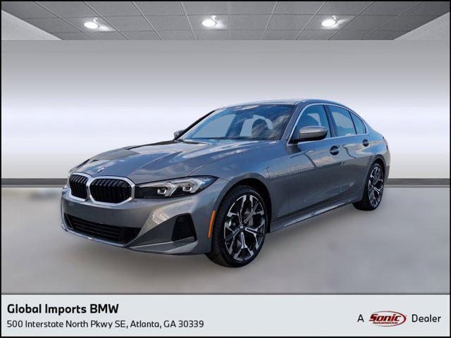 new 2026 BMW 330 car, priced at $56,250
