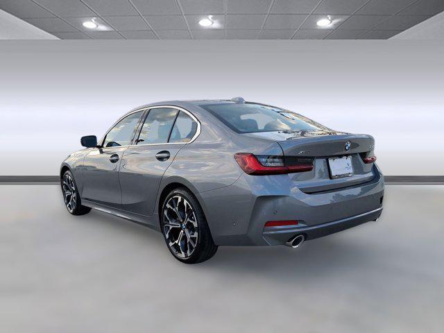 new 2026 BMW 330 car, priced at $56,250
