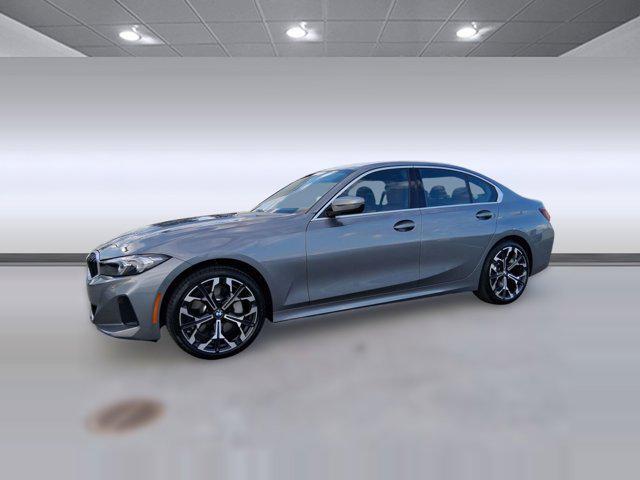 new 2026 BMW 330 car, priced at $56,250