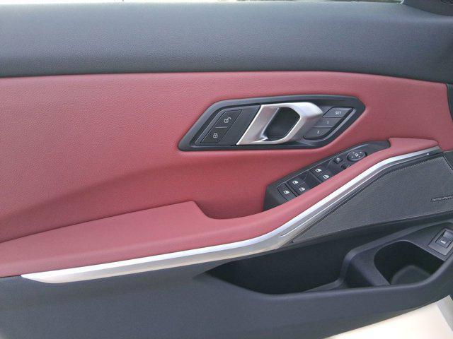 new 2026 BMW 330 car, priced at $56,250