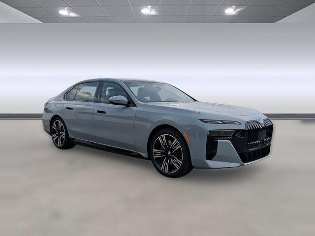 new 2026 BMW 750e car, priced at $118,815