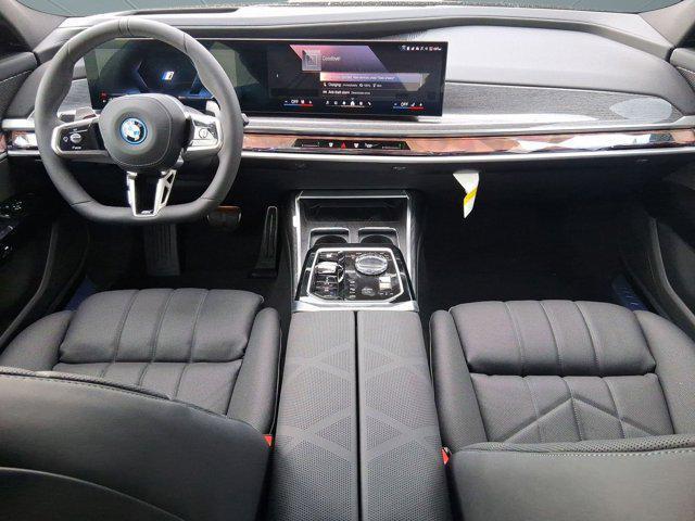 new 2026 BMW 750e car, priced at $118,815