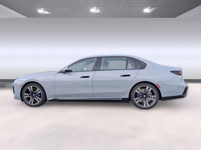 new 2026 BMW 750e car, priced at $118,815