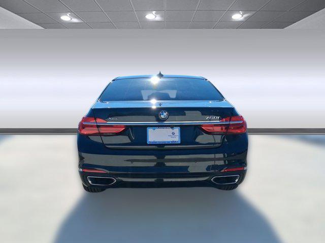 used 2017 BMW 750 car, priced at $24,986