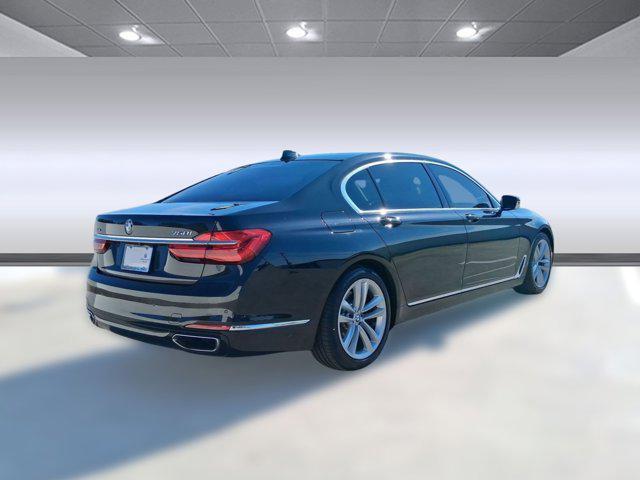 used 2017 BMW 750 car, priced at $24,986