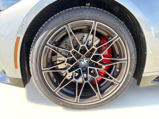 new 2026 BMW M4 car, priced at $98,065