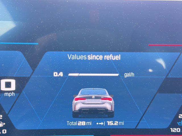 new 2026 BMW M4 car, priced at $98,065