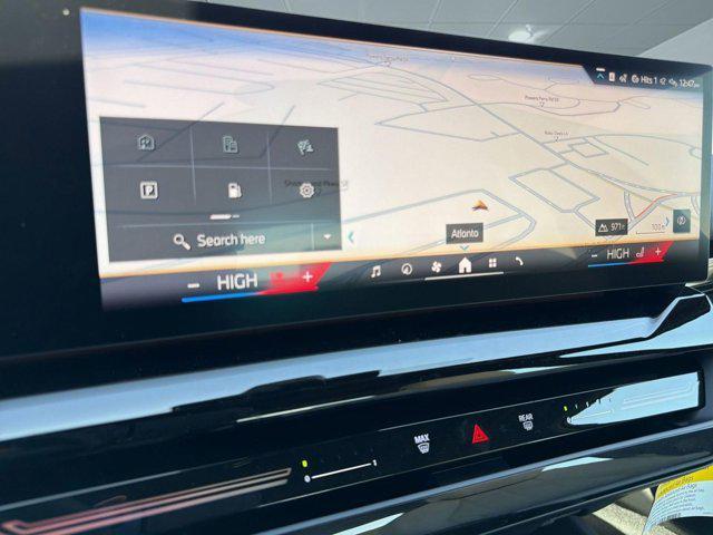 new 2026 BMW 530 car, priced at $65,540