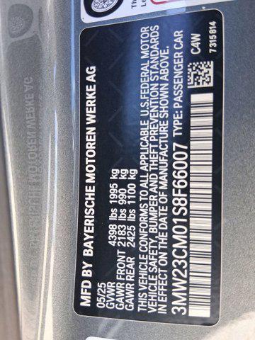 used 2025 BMW 230 car, priced at $39,097