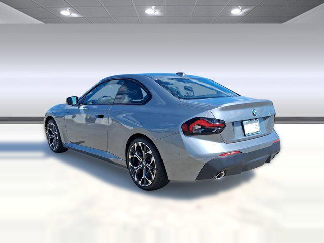 used 2025 BMW 230 car, priced at $42,580