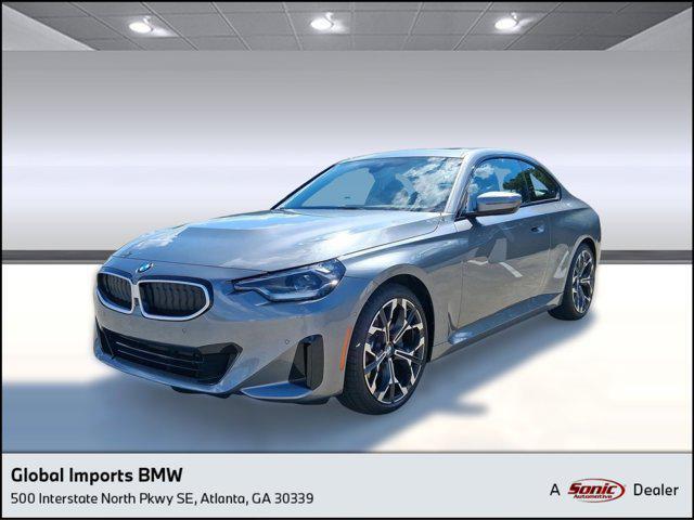 used 2025 BMW 230 car, priced at $42,580