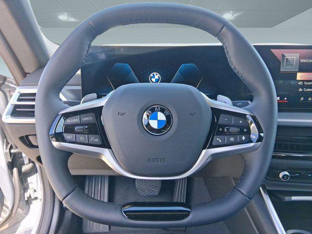 used 2025 BMW 230 car, priced at $42,580