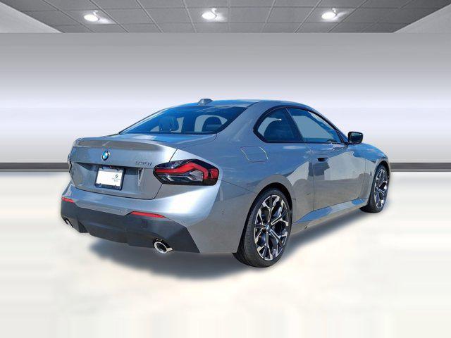 used 2025 BMW 230 car, priced at $42,580